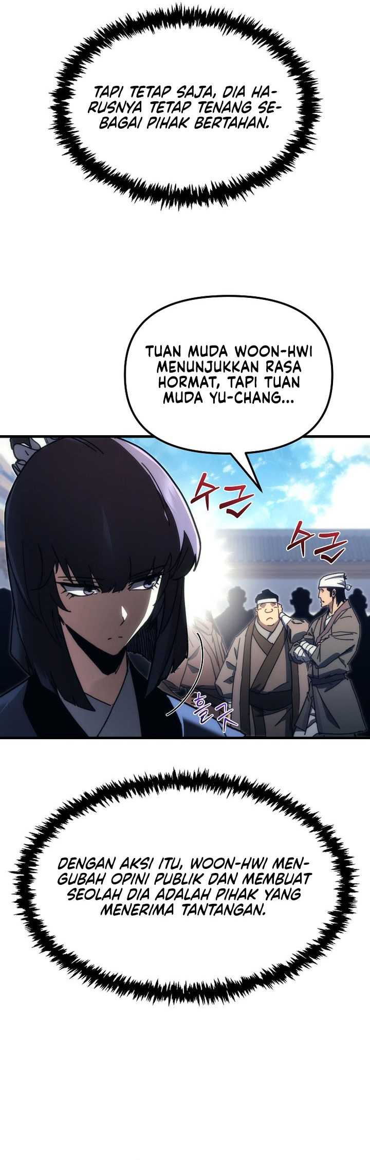 Chronicles of the Reincarnated Demon God Chapter 07 - Halaman 30