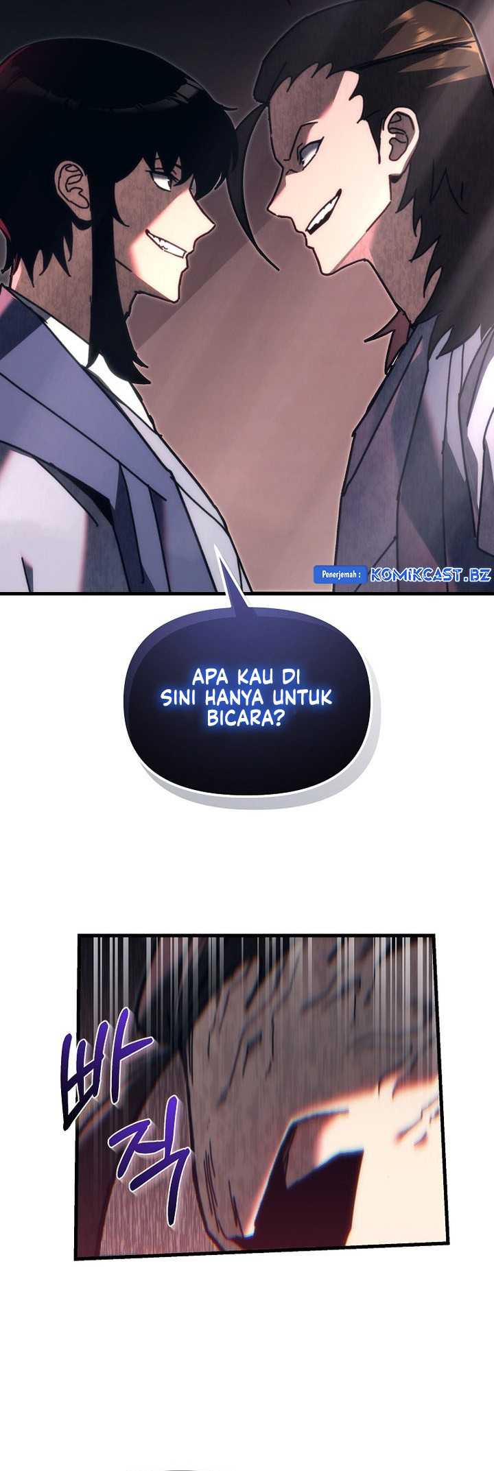 Chronicles of the Reincarnated Demon God Chapter 07 - Halaman 33