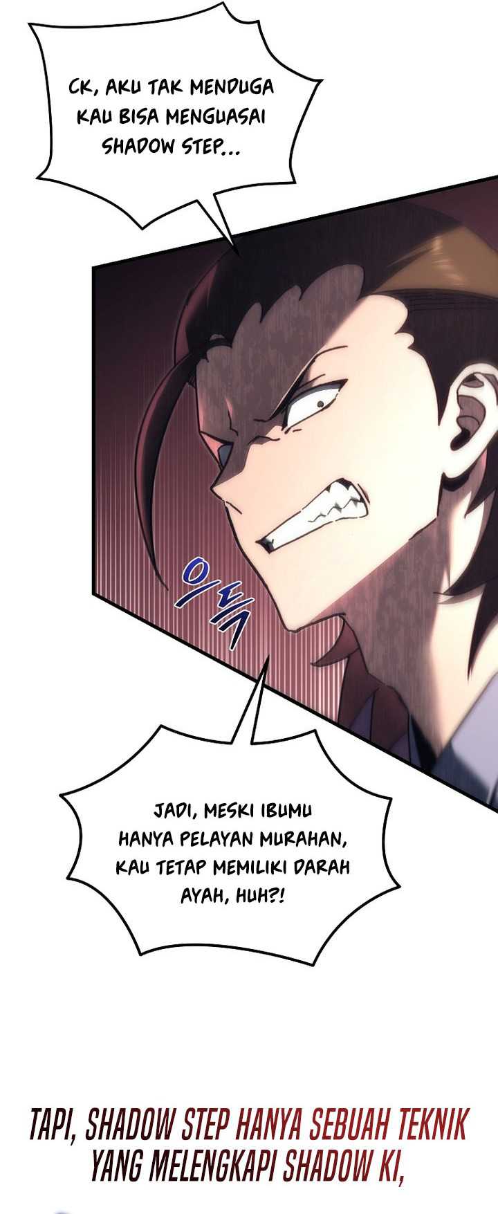 Chronicles of the Reincarnated Demon God Chapter 07 - Halaman 45