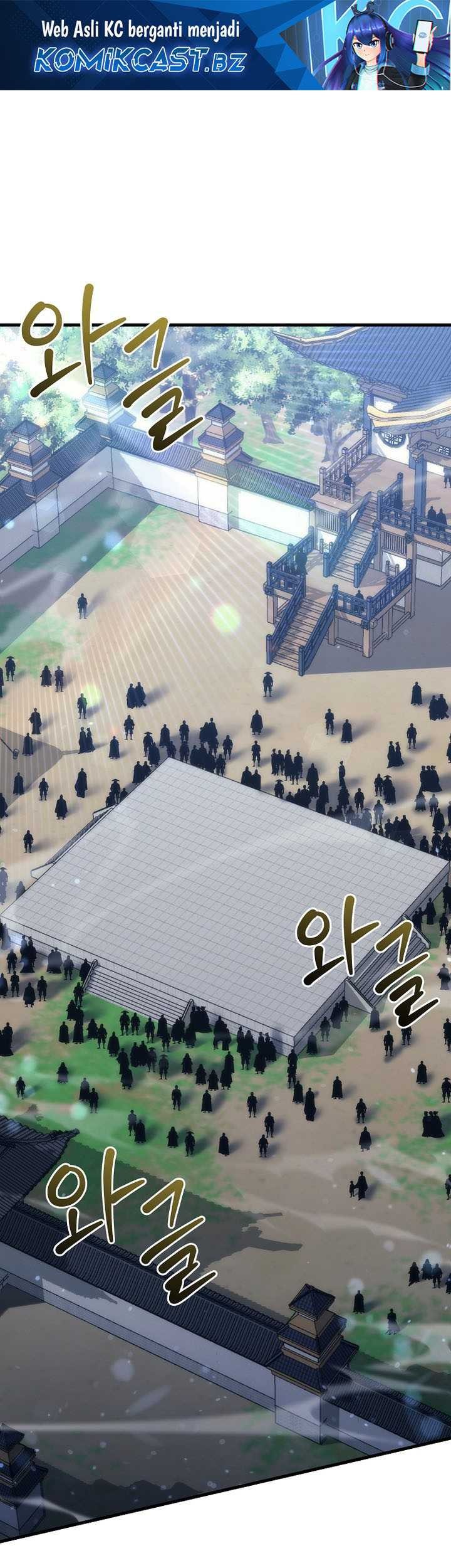 Manhwa Chronicles of the Reincarnated Demon God Chapter 07 gambar 2