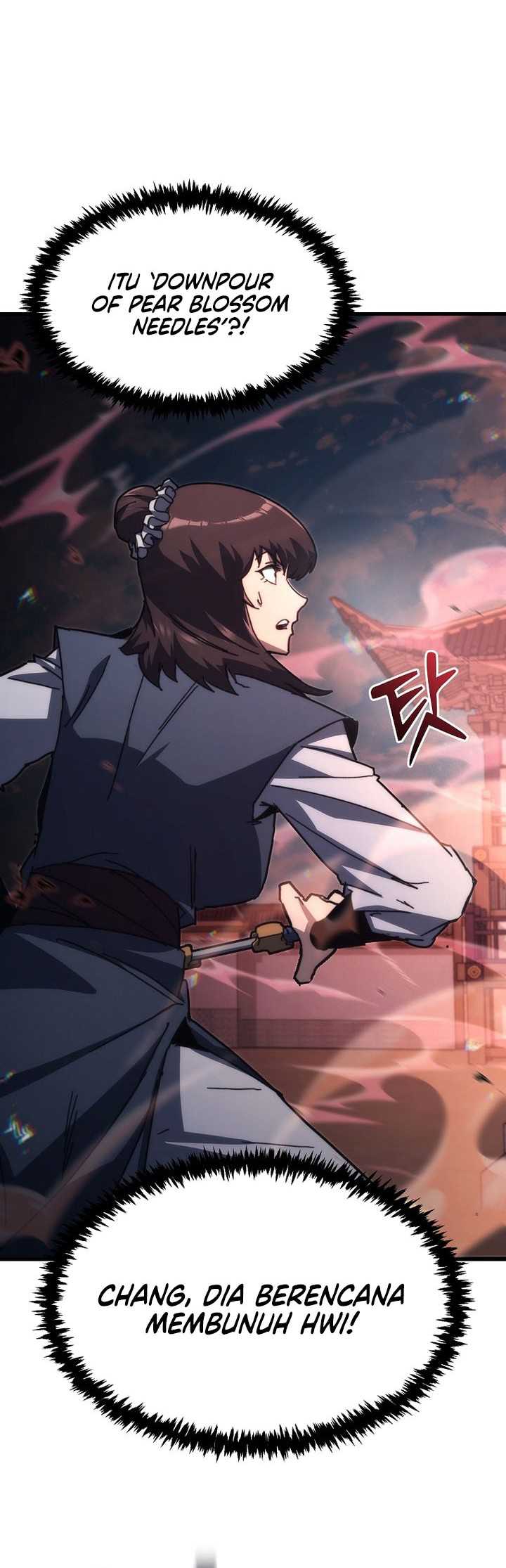 Chronicles of the Reincarnated Demon God Chapter 07 - Halaman 79
