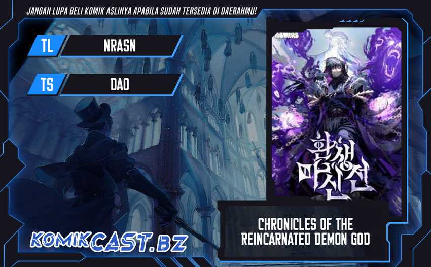 Komik Chronicles of the Reincarnated Demon God Chapter 05 gambar 1