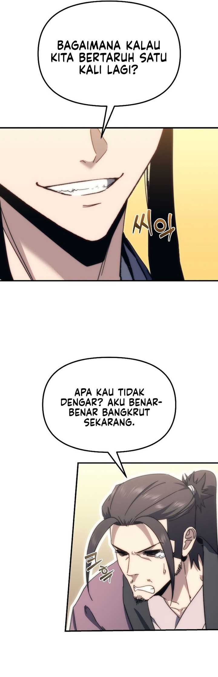 Chronicles of the Reincarnated Demon God Chapter 04 - Halaman 22