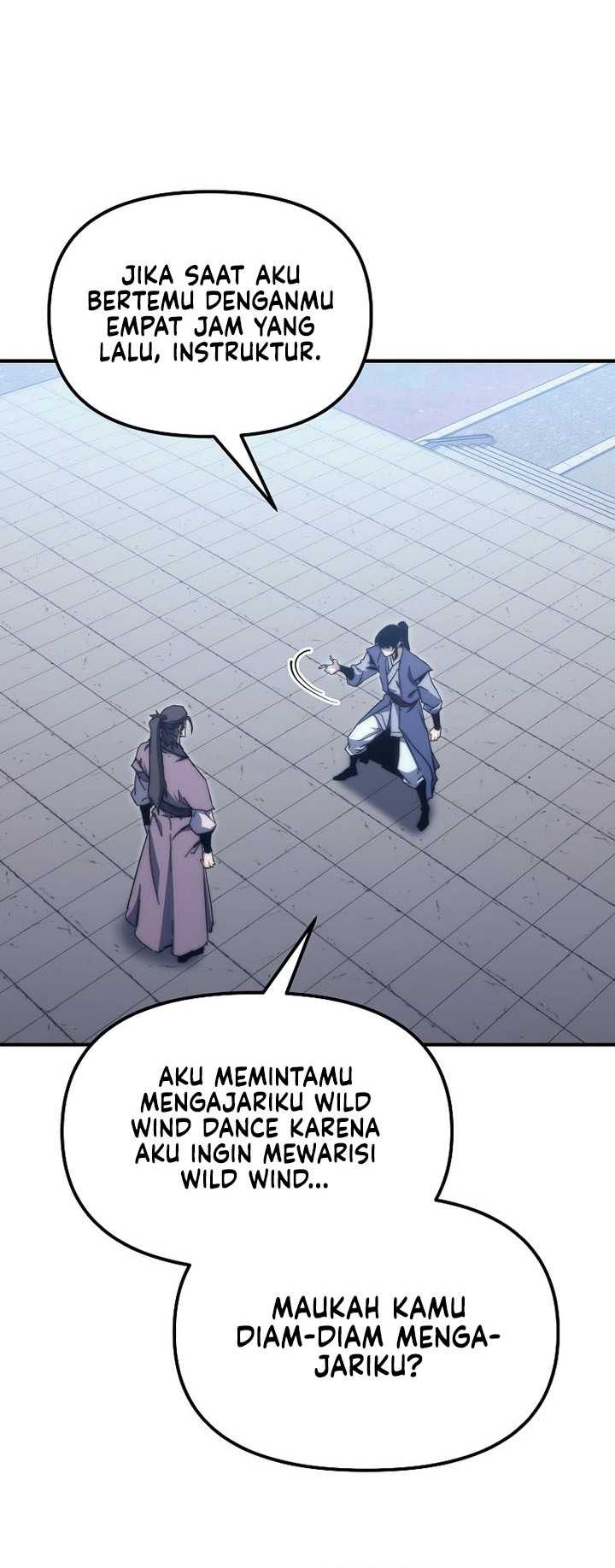 Chronicles of the Reincarnated Demon God Chapter 04 - Halaman 51