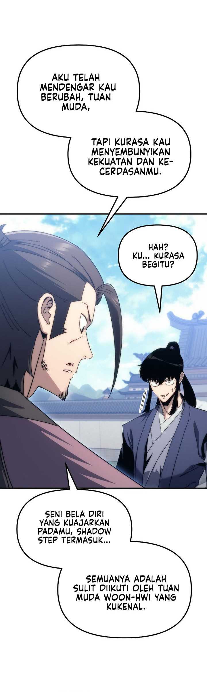 Chronicles of the Reincarnated Demon God Chapter 04 - Halaman 54
