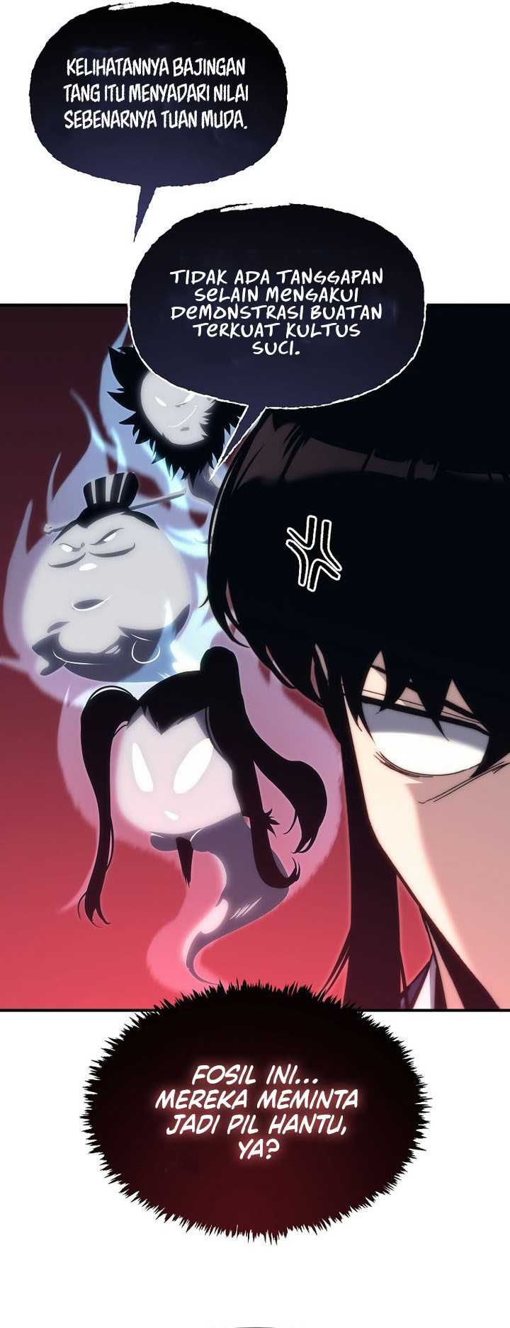 Chronicles of the Reincarnated Demon God Chapter 04 - Halaman 58