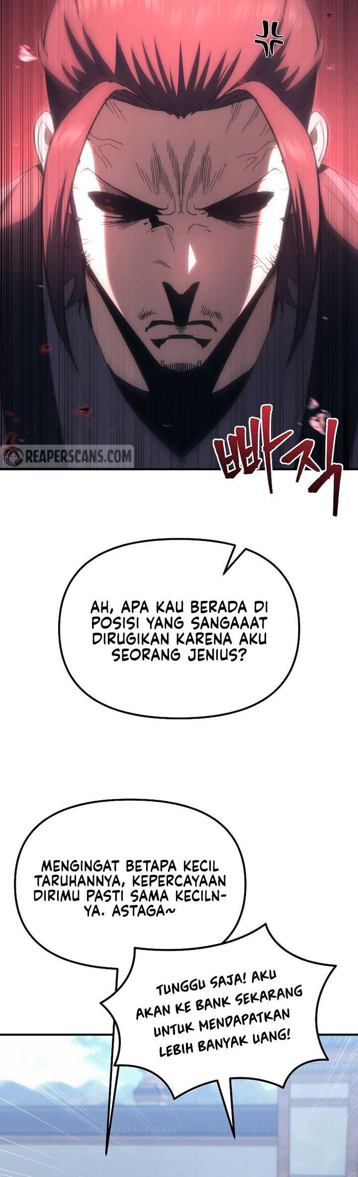 Chronicles of the Reincarnated Demon God Chapter 04 - Halaman 7