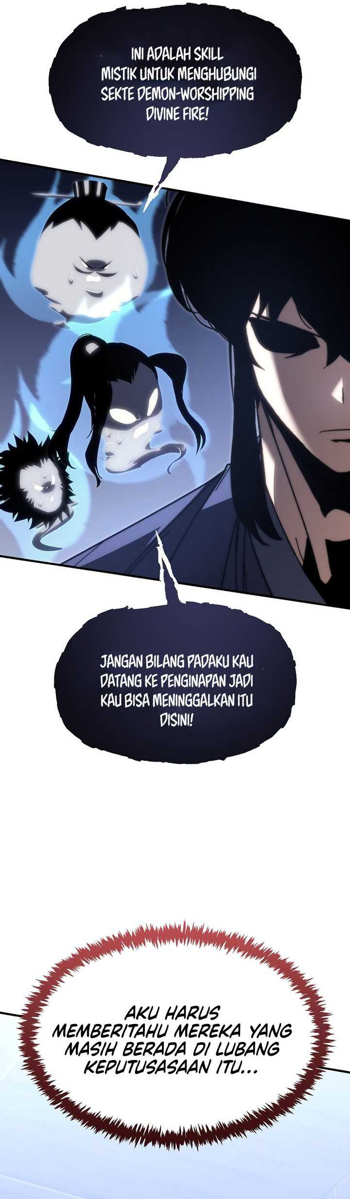 Chronicles of the Reincarnated Demon God Chapter 04 - Halaman 93