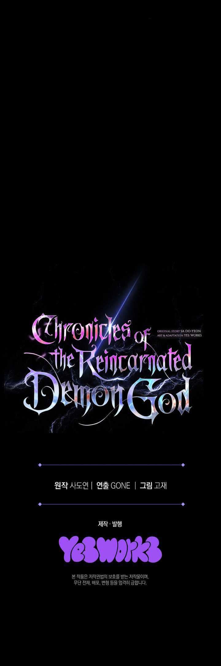 Chronicles of the Reincarnated Demon God Chapter 04 - Halaman 96