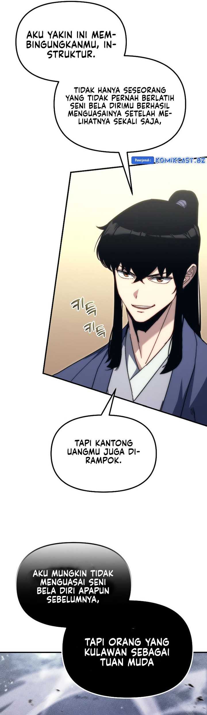 Chronicles of the Reincarnated Demon God Chapter 04 - Halaman 10