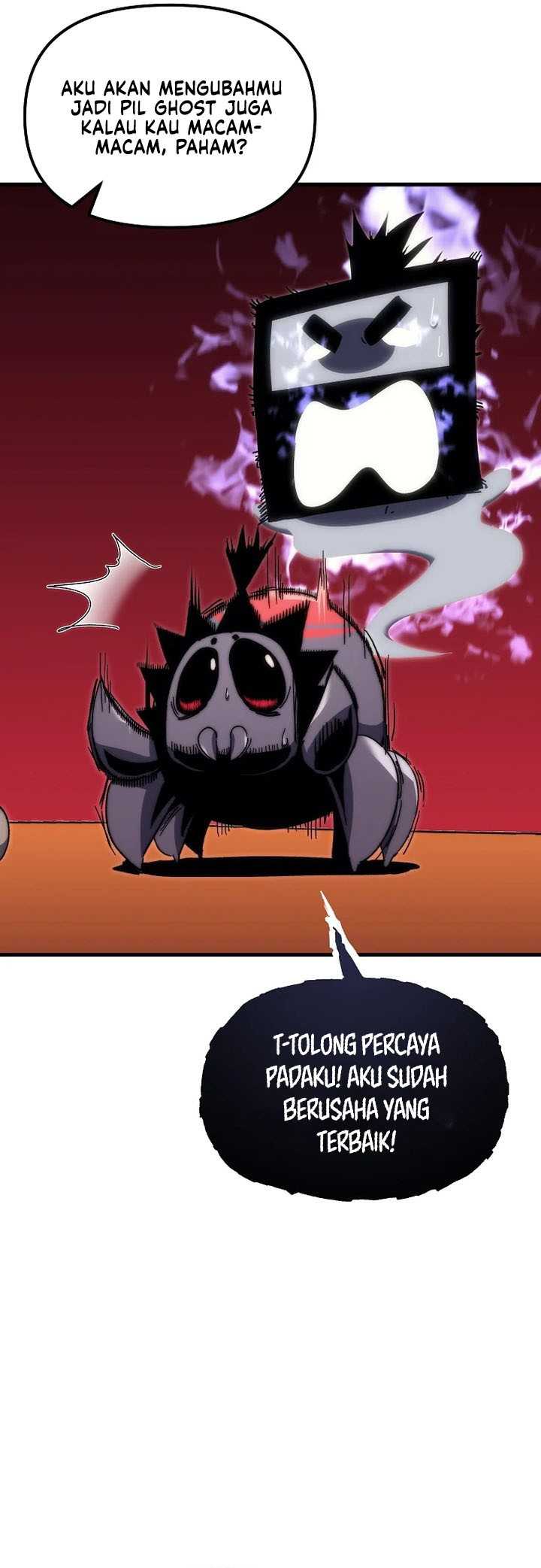 Chronicles of the Reincarnated Demon God Chapter 03 - Halaman 29