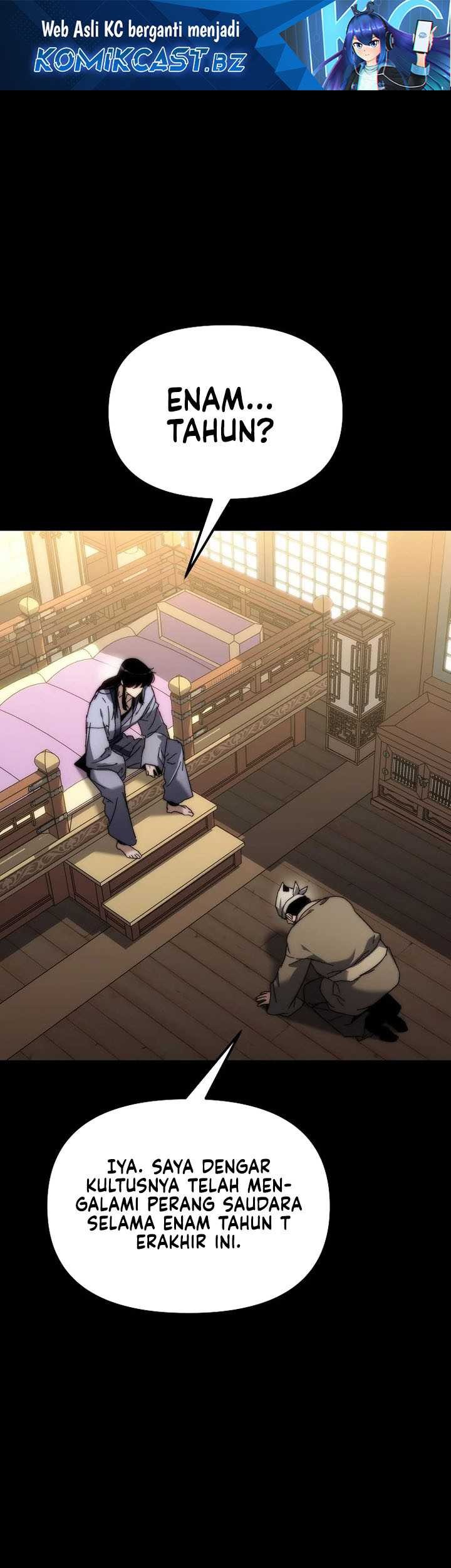 Manhwa Chronicles of the Reincarnated Demon God Chapter 03 gambar 2