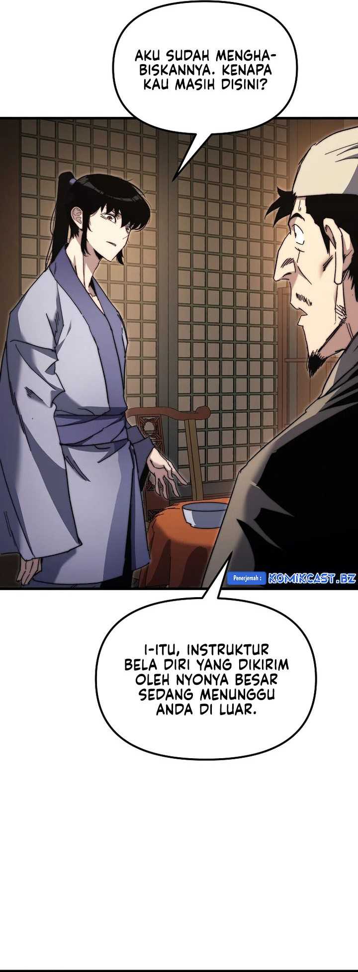 Chronicles of the Reincarnated Demon God Chapter 03 - Halaman 56