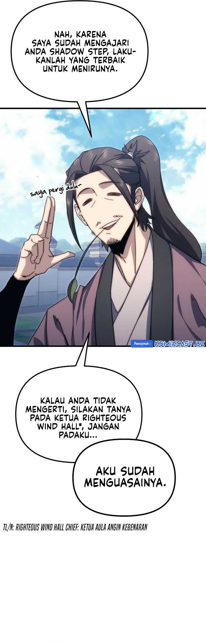 Chronicles of the Reincarnated Demon God Chapter 03 - Halaman 80