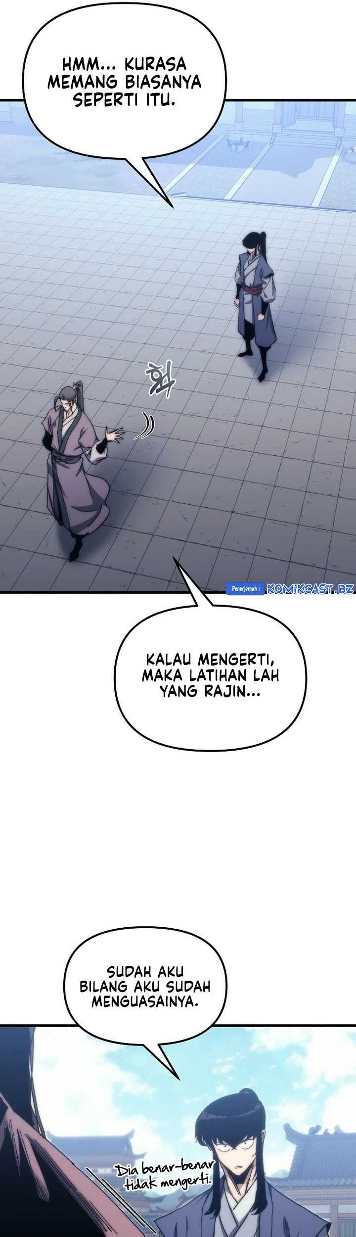 Chronicles of the Reincarnated Demon God Chapter 03 - Halaman 87