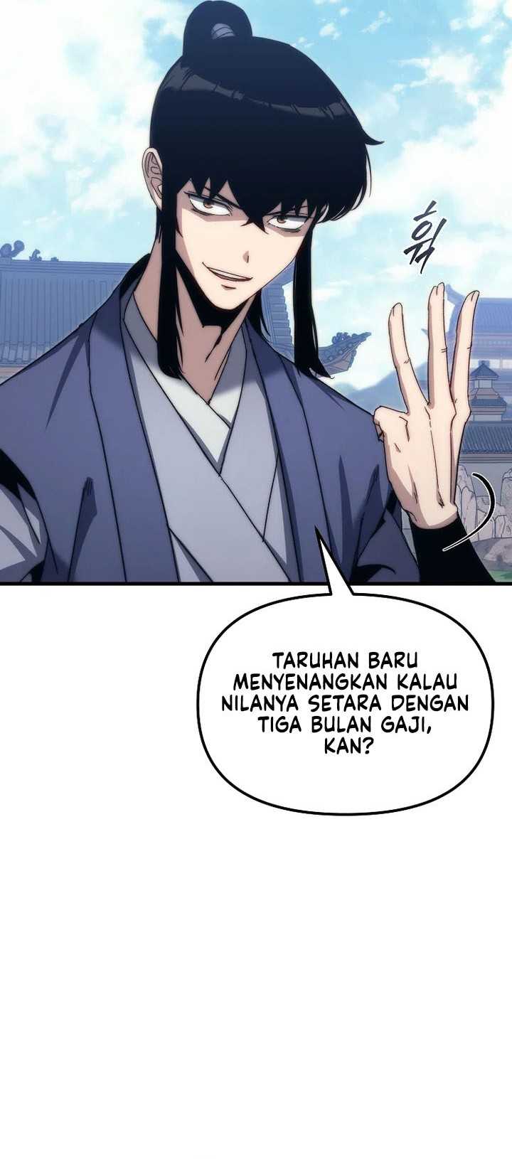 Chronicles of the Reincarnated Demon God Chapter 03 - Halaman 93