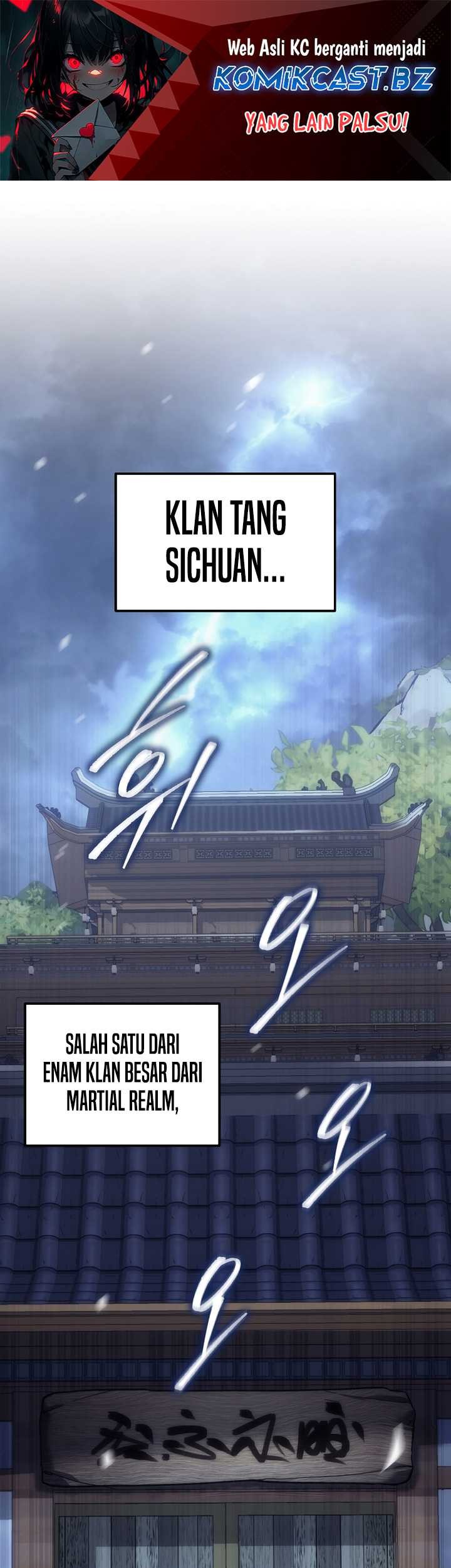 Manhwa Chronicles of the Reincarnated Demon God Chapter 02 gambar 2