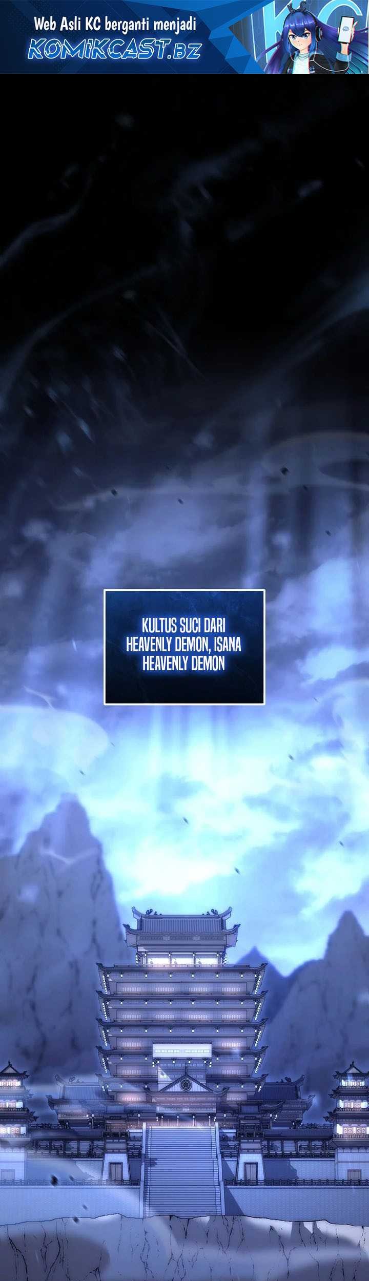 Manhwa Chronicles of the Reincarnated Demon God Chapter 01 gambar 2