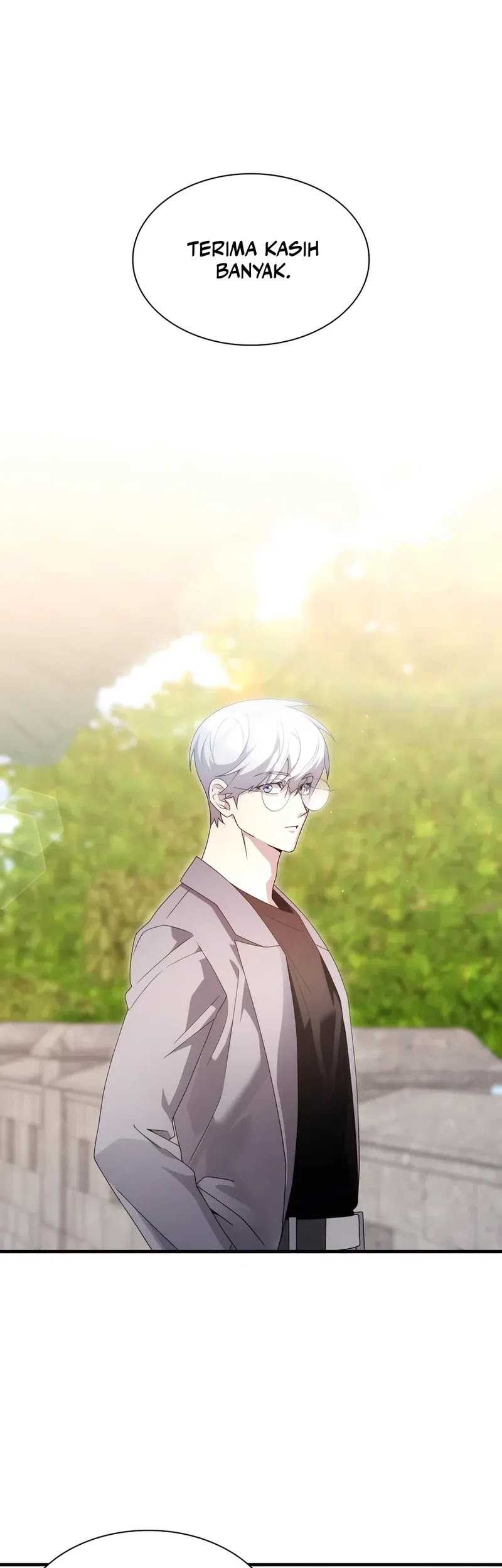 Manhwa My Lucky Encounter From the Game Turned Into Reality Chapter 70 gambar 2