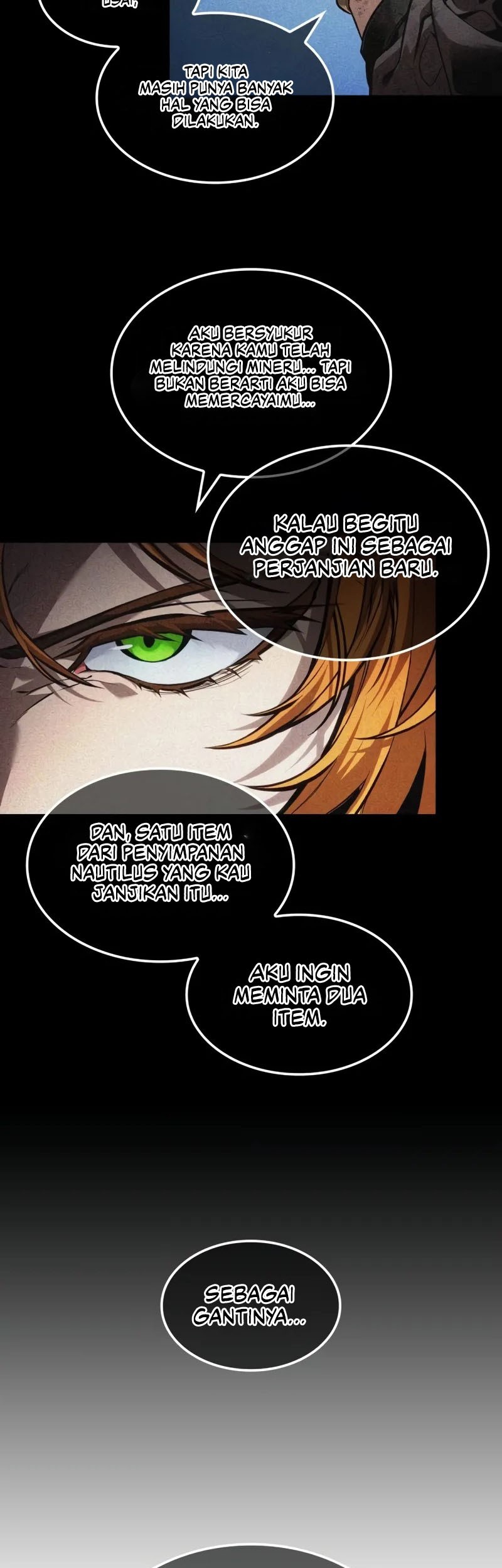 The Last Adventurer Chapter 41 - Halaman 36
