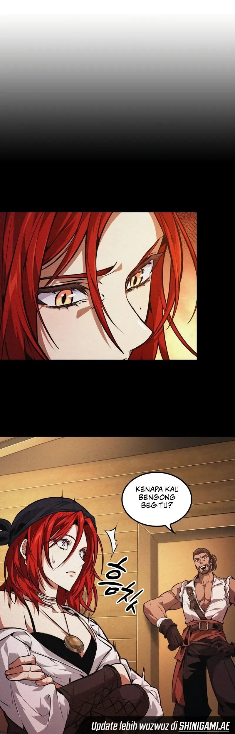 The Last Adventurer Chapter 41 - Halaman 39