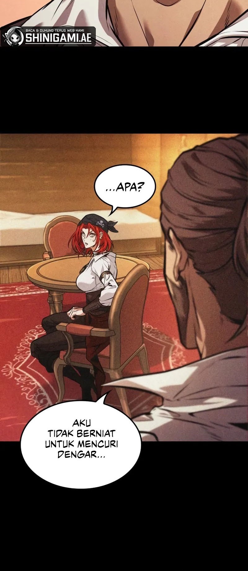 The Last Adventurer Chapter 41 - Halaman 41