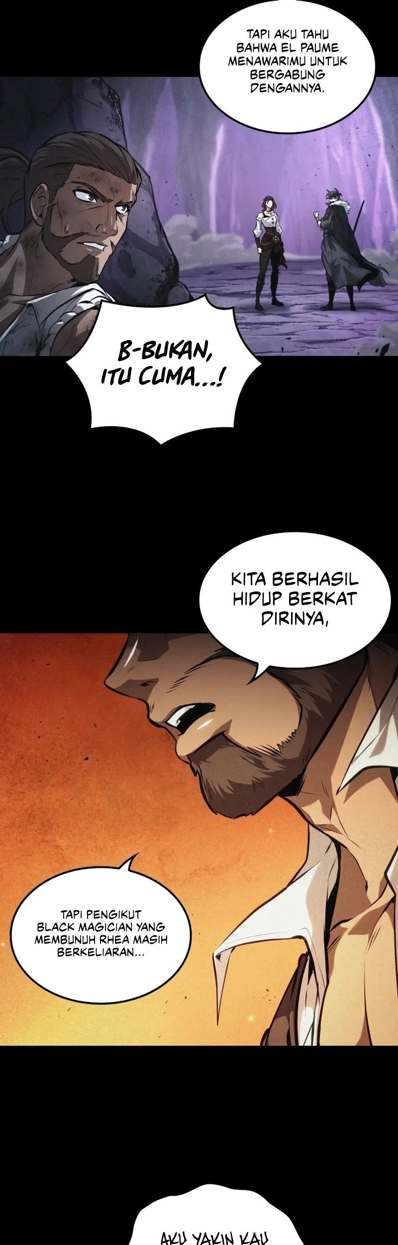 The Last Adventurer Chapter 41 - Halaman 42