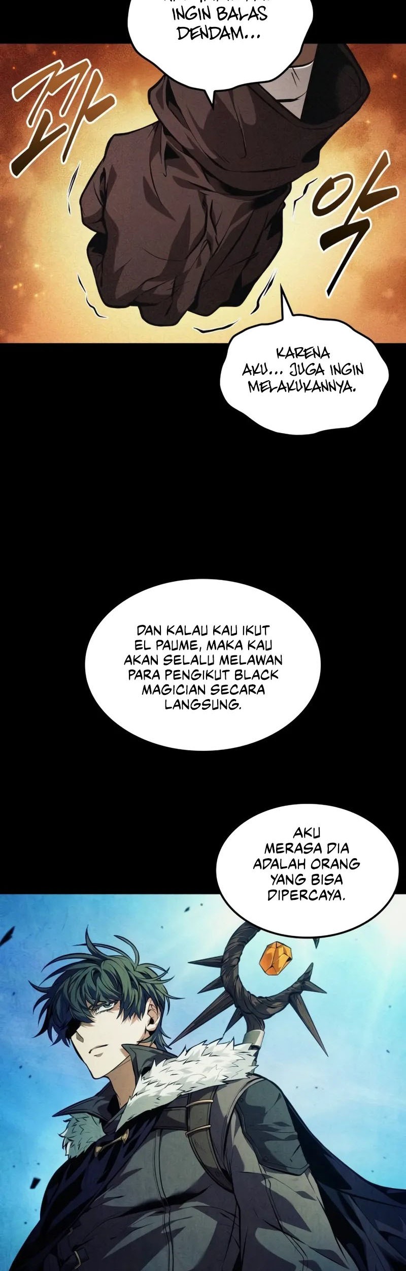 The Last Adventurer Chapter 41 - Halaman 43