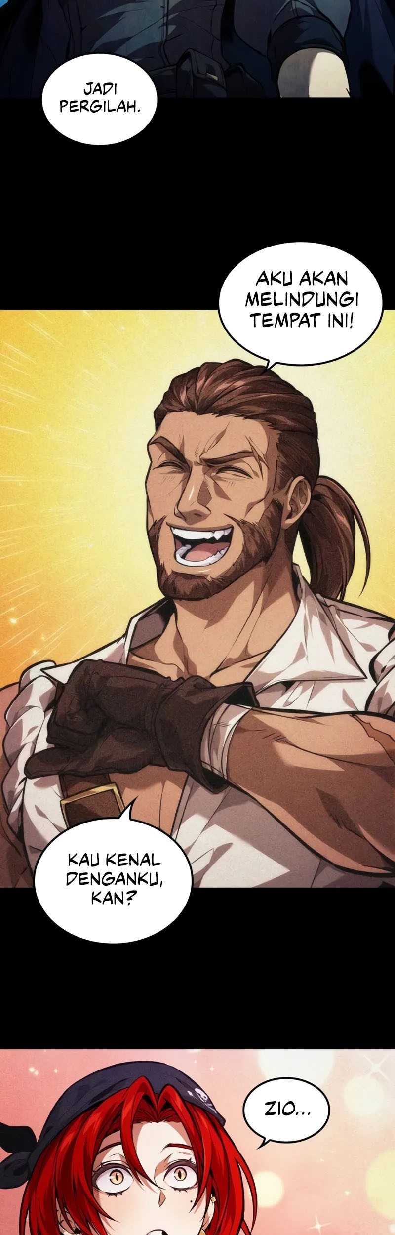 The Last Adventurer Chapter 41 - Halaman 44