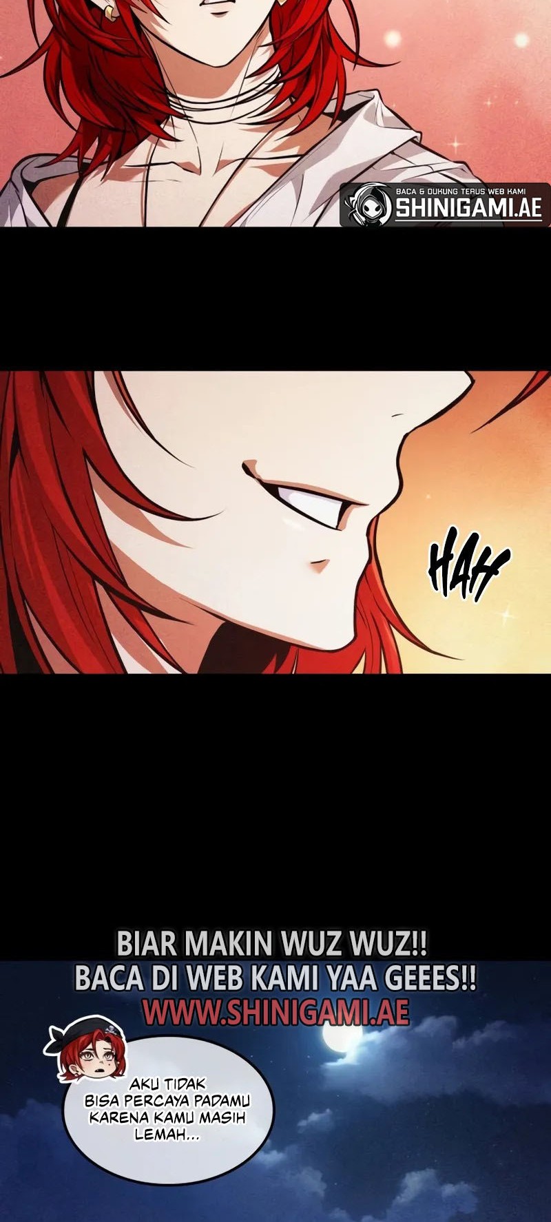 The Last Adventurer Chapter 41 - Halaman 45