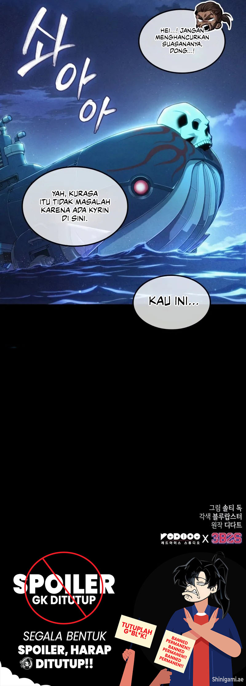 The Last Adventurer Chapter 41 - Halaman 46