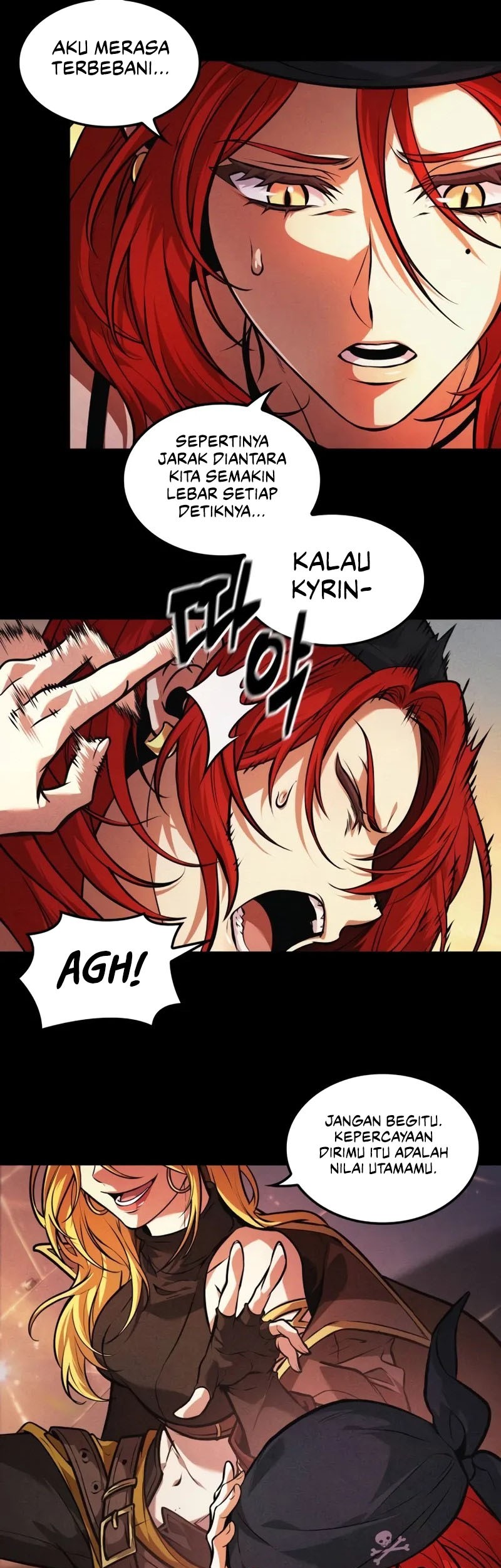The Last Adventurer Chapter 41 - Halaman 6