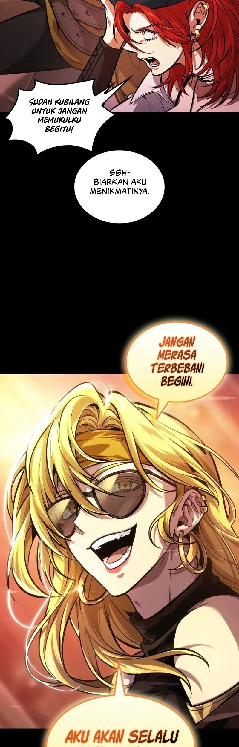 The Last Adventurer Chapter 41 - Halaman 7