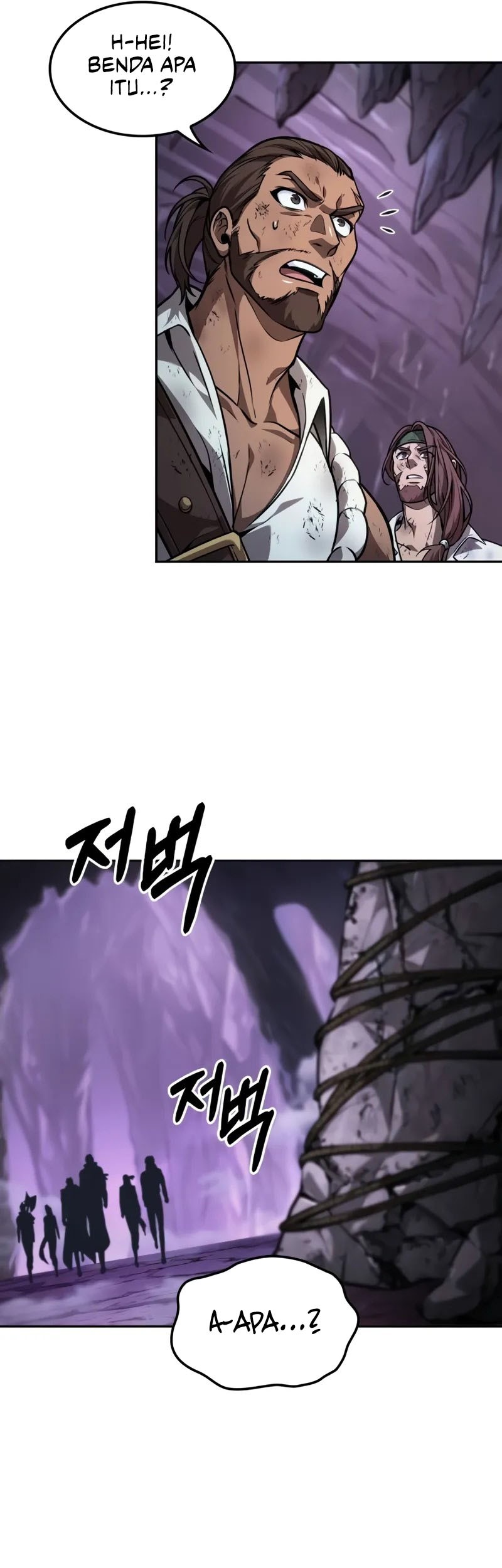 The Last Adventurer Chapter 41 - Halaman 10