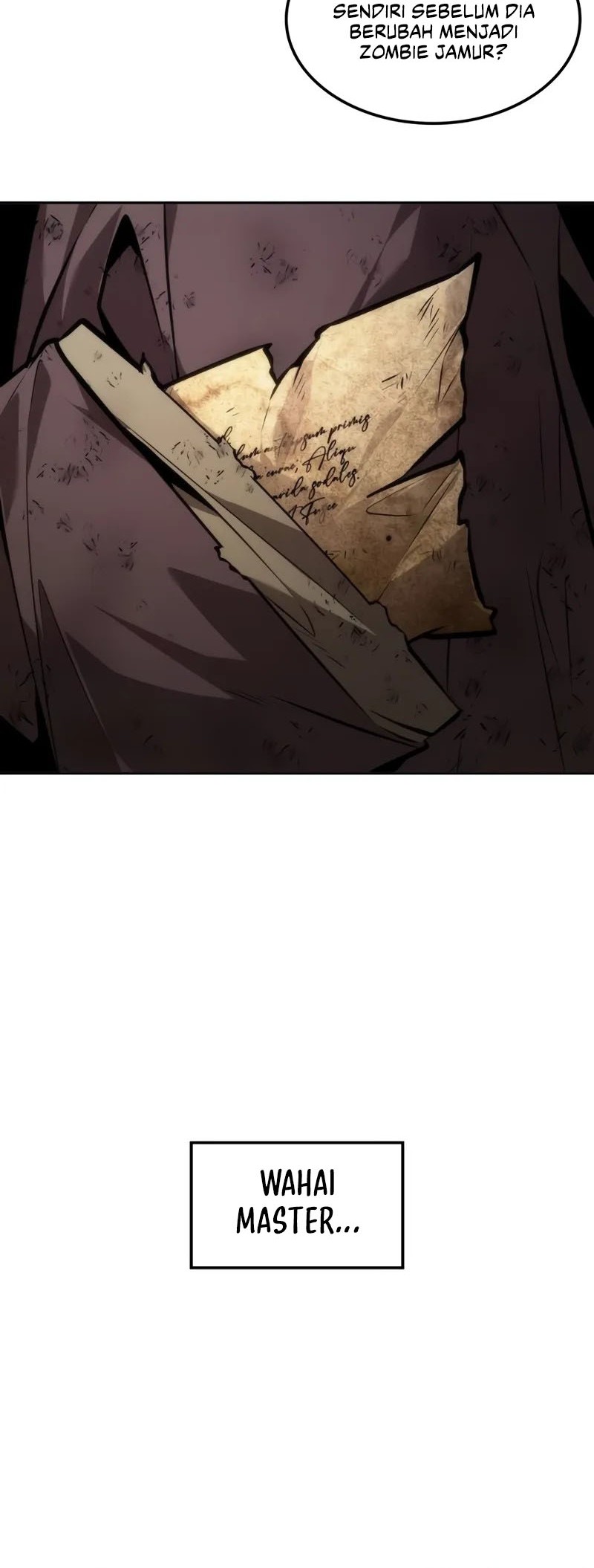 The Last Adventurer Chapter 41 - Halaman 13