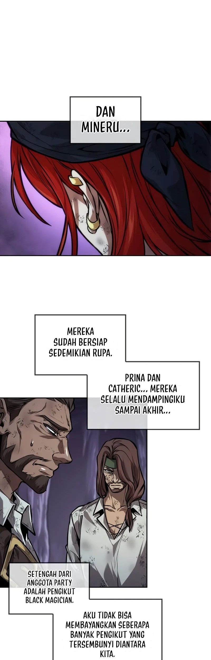 The Last Adventurer Chapter 41 - Halaman 15