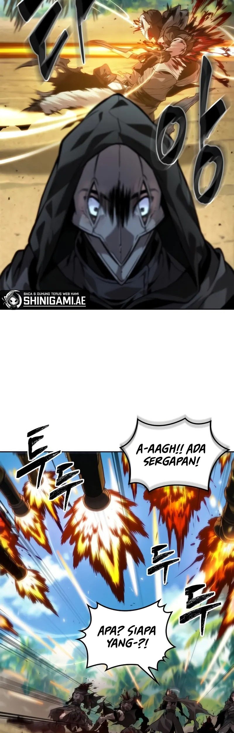 The Last Adventurer Chapter 41 - Halaman 19
