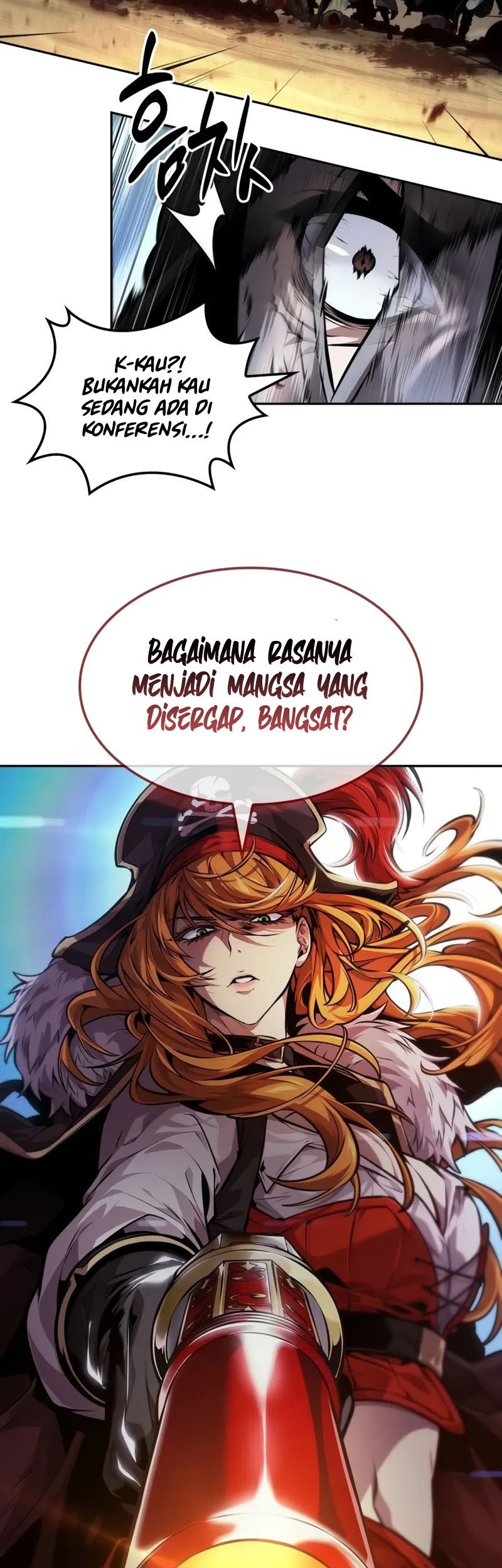 The Last Adventurer Chapter 41 - Halaman 20