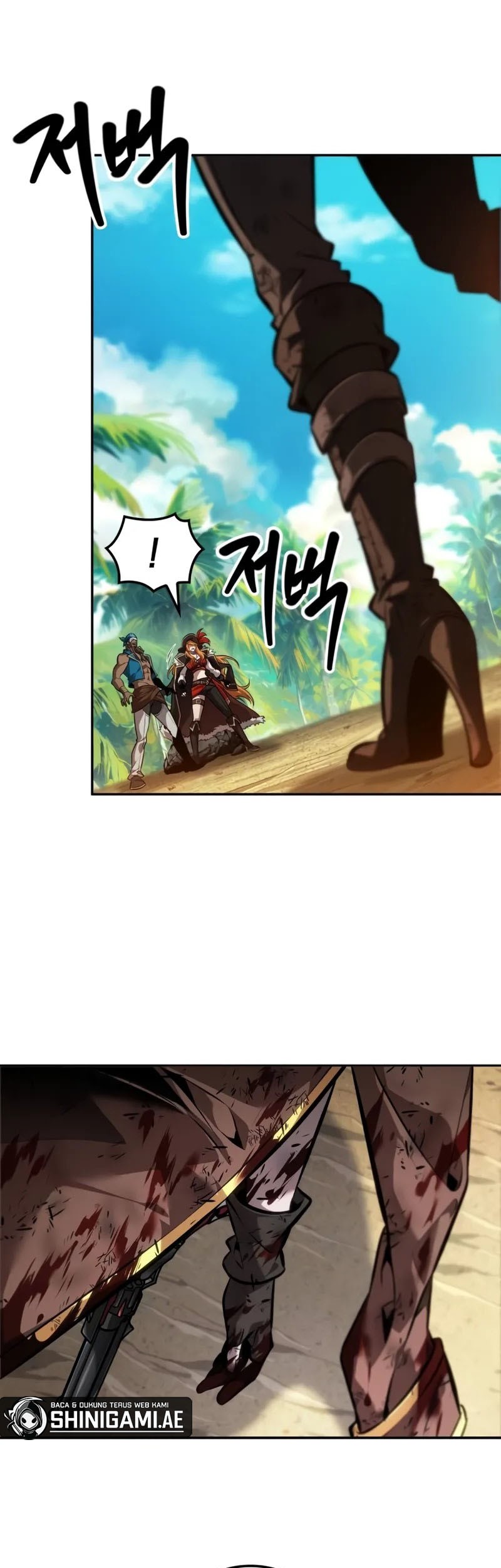 The Last Adventurer Chapter 41 - Halaman 24