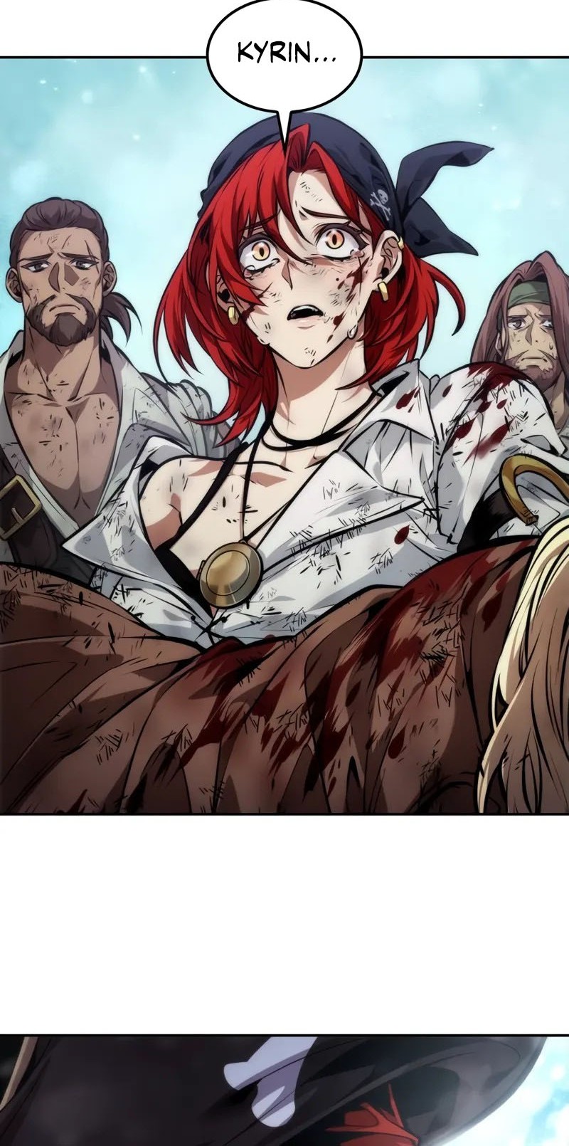 The Last Adventurer Chapter 41 - Halaman 25