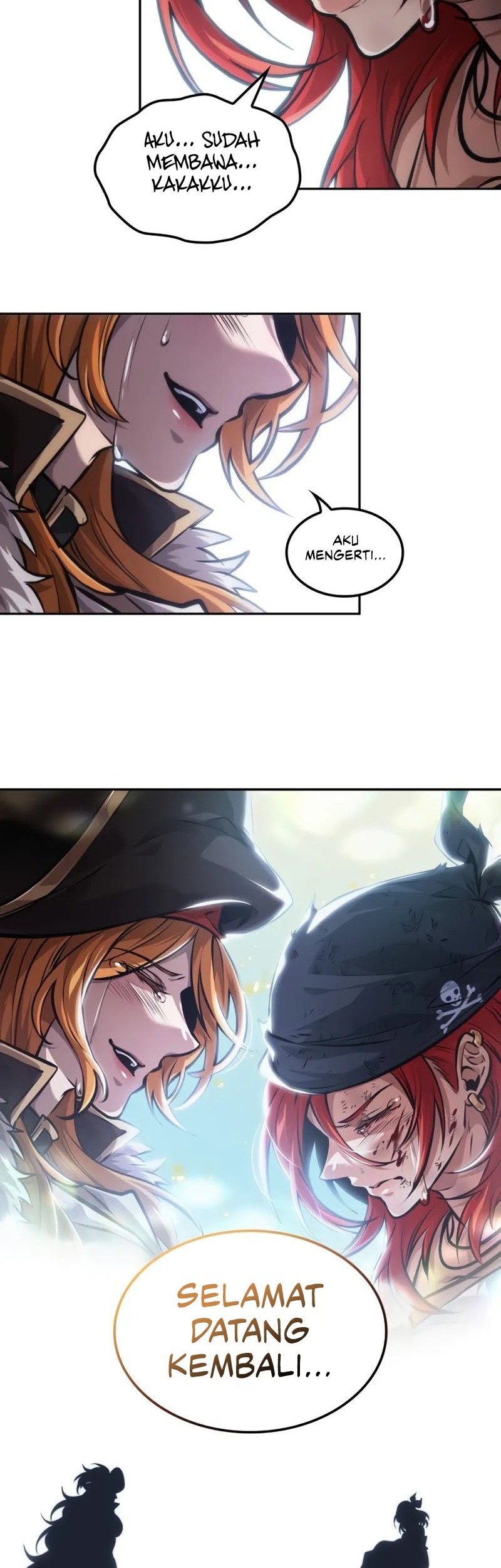 The Last Adventurer Chapter 41 - Halaman 27