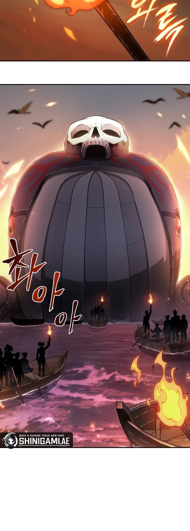 The Last Adventurer Chapter 41 - Halaman 29