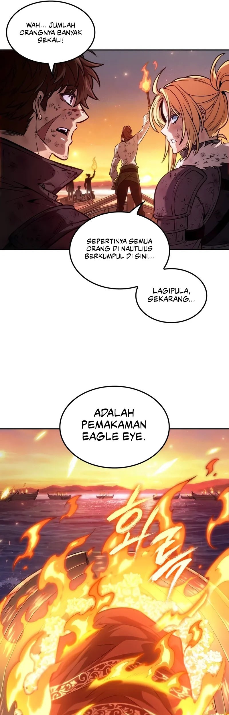 The Last Adventurer Chapter 41 - Halaman 30