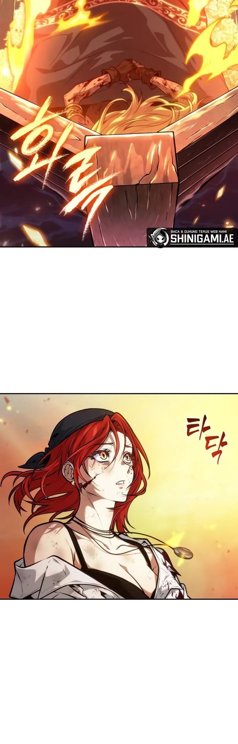The Last Adventurer Chapter 41 - Halaman 31