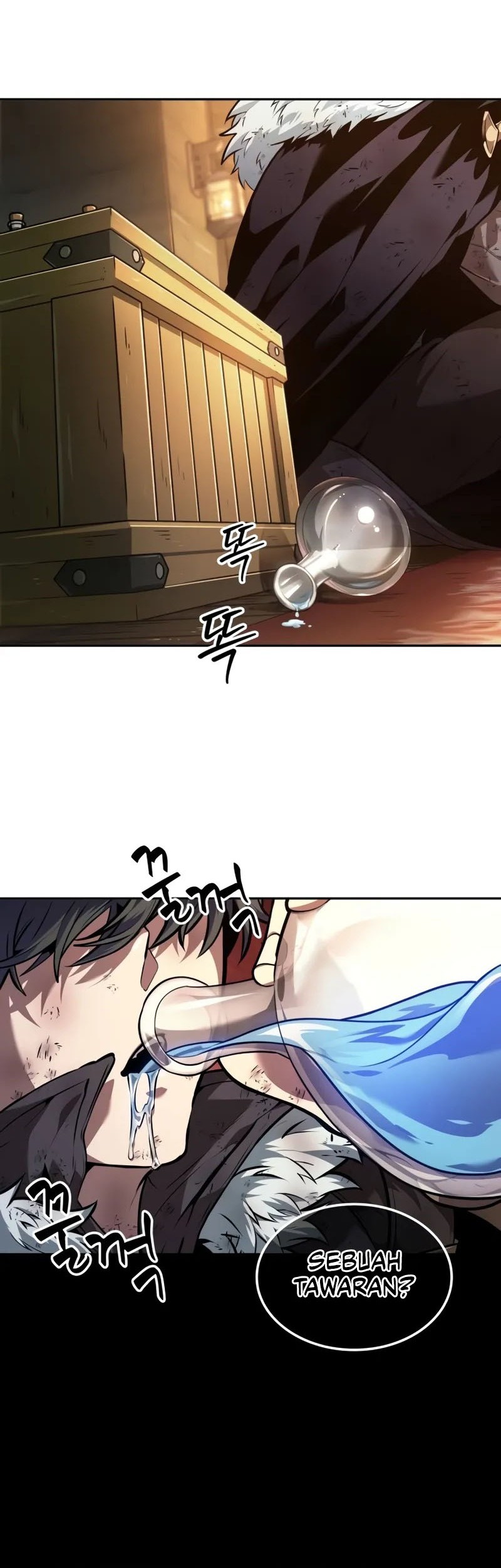 The Last Adventurer Chapter 41 - Halaman 33