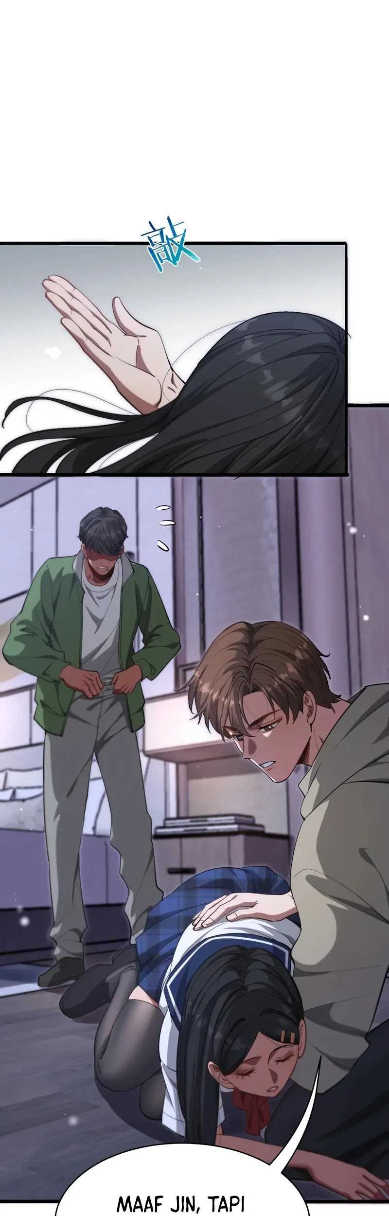 Manhua I’m Trapped in This Day for One Thousand Years Chapter 148 gambar 2