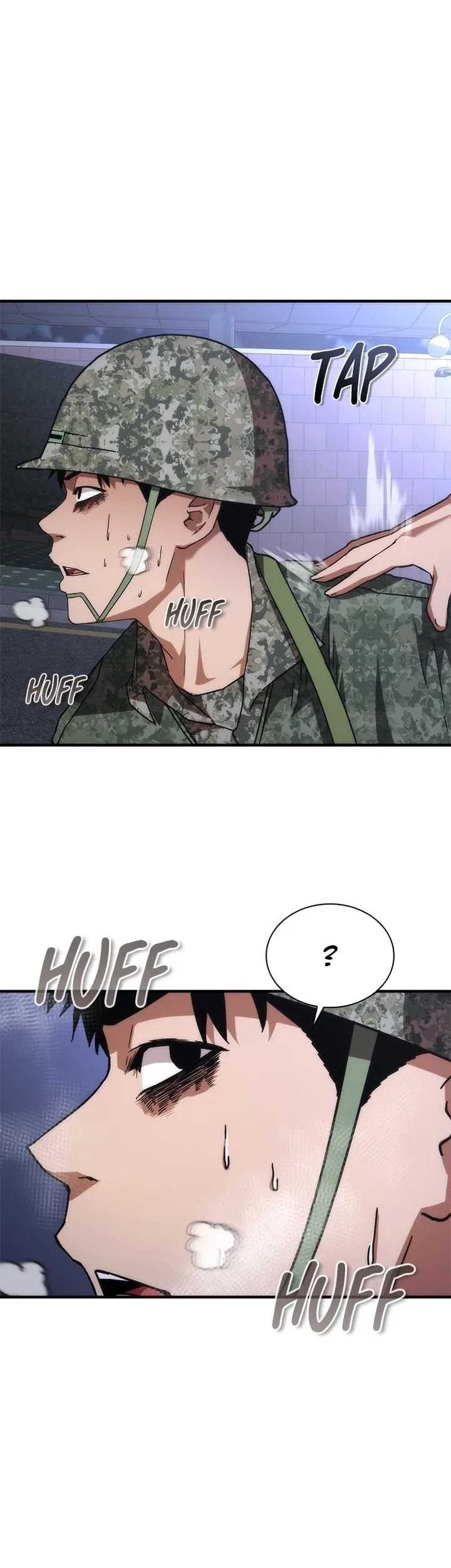 Manhwa Zombie Apocalypse 82-08 Chapter 39 gambar 2