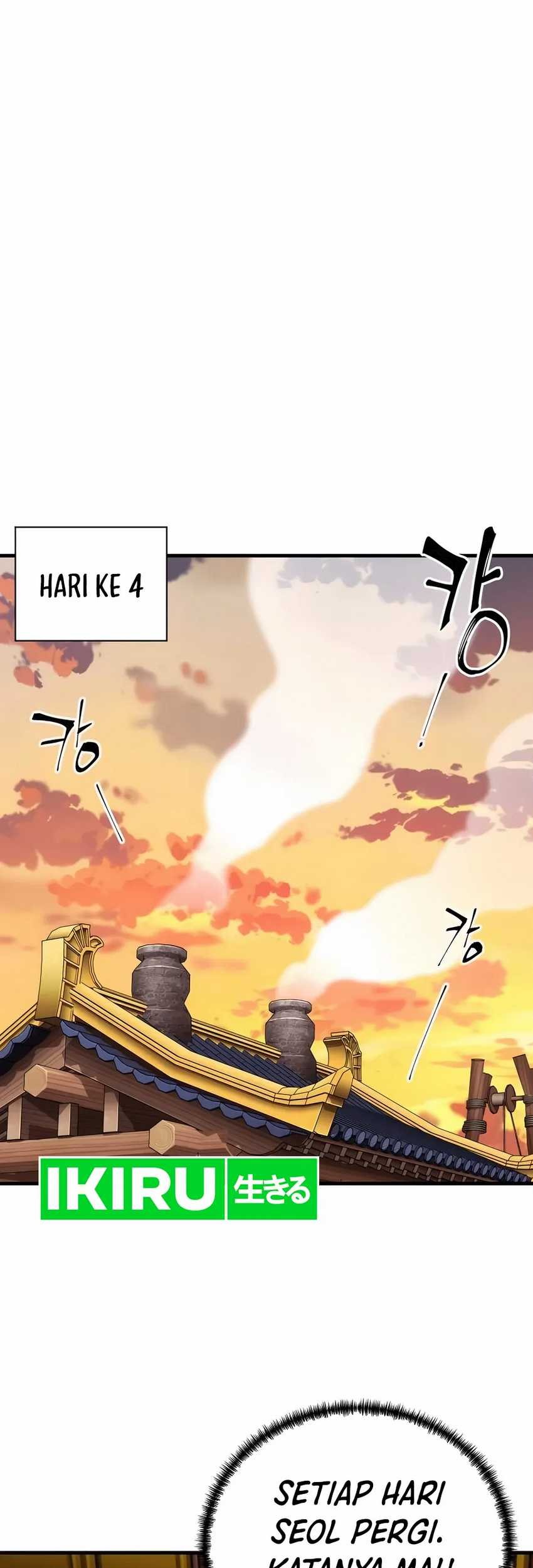 Manhwa Warrior Grandpa and Supreme Granddaughter Chapter 71 gambar 2