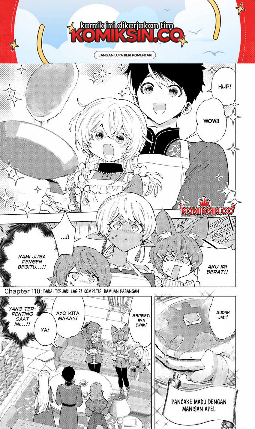 A Rank Party wo Ridatsu Shita Ore wa, Moto Oshiego Tachi to Meikyuu Shinbu wo Mezasu Chapter 110 - Halaman 2