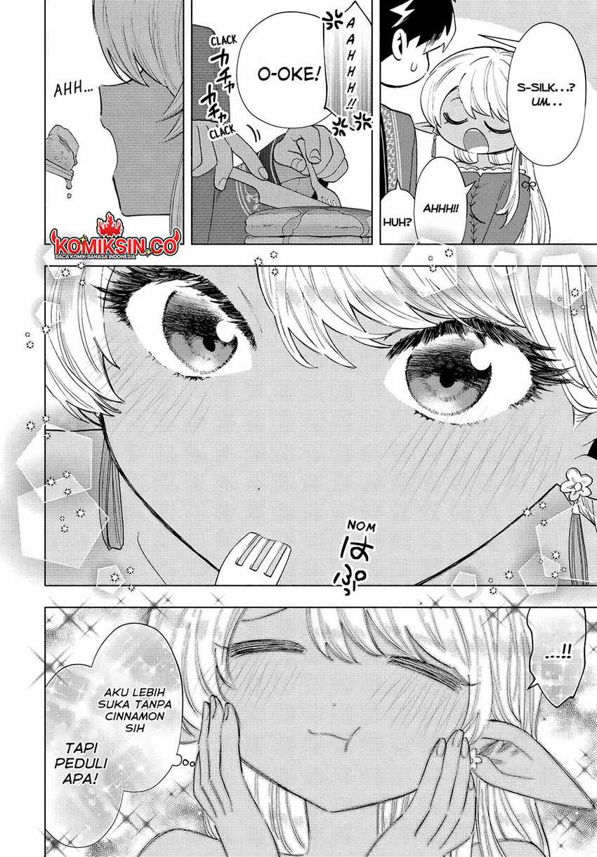 A Rank Party wo Ridatsu Shita Ore wa, Moto Oshiego Tachi to Meikyuu Shinbu wo Mezasu Chapter 110 - Halaman 5